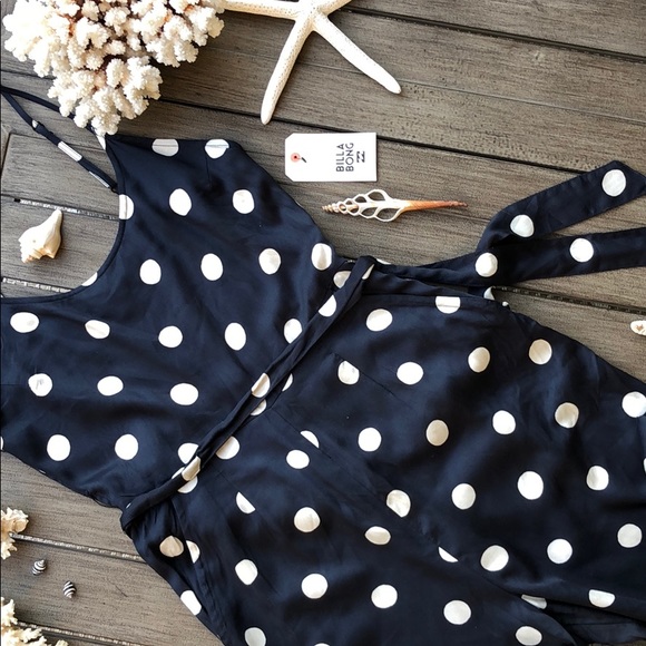 🌴🌼BILLABONG- JUMP IN JUMPSUIT🌼🌴 - Picture 5 of 16